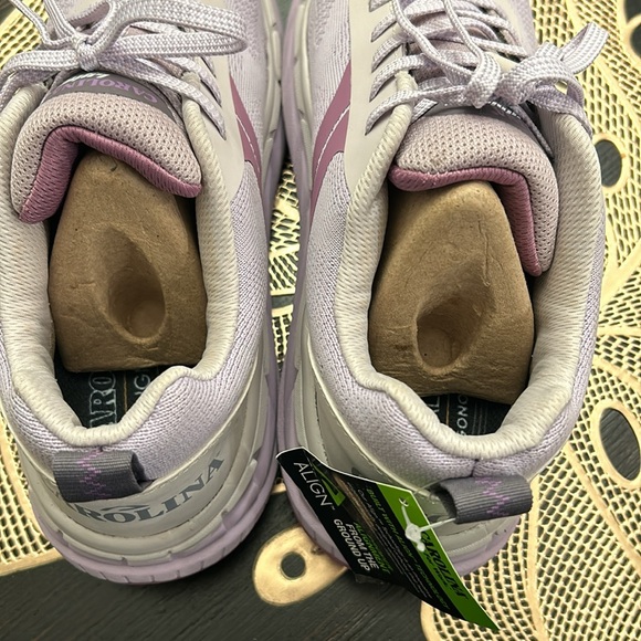 CAROLINA WOMEN'S AZALEA COMP TOE ATHLETIC SNEAKER - COMPOSITE TOE - Picture 9 of 9